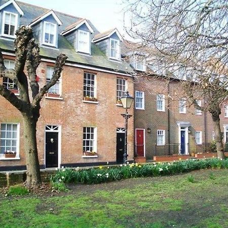 The Quay - Old Town Poole B&B - Great Location - Secure Free Parking Exteriör bild