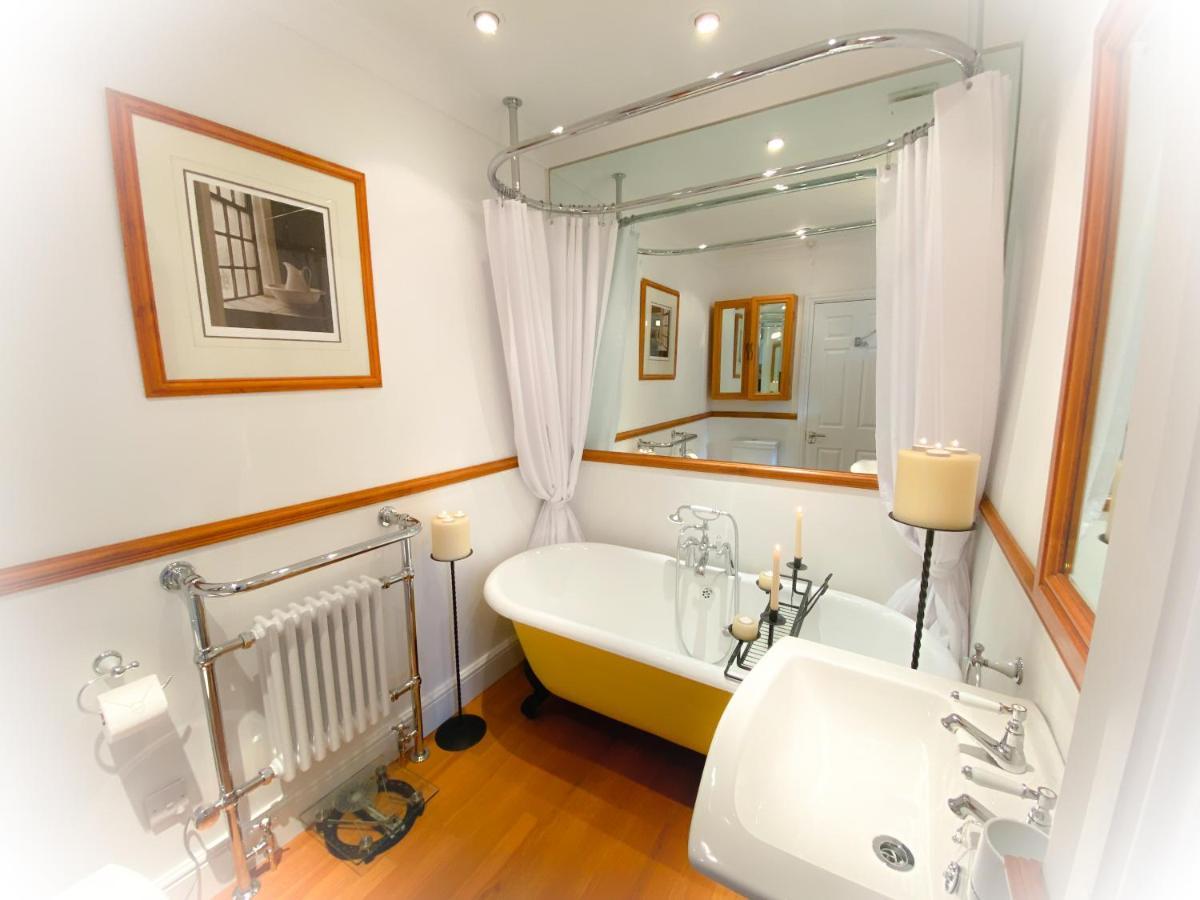The Quay - Old Town Poole B&B - Great Location - Secure Free Parking Exteriör bild