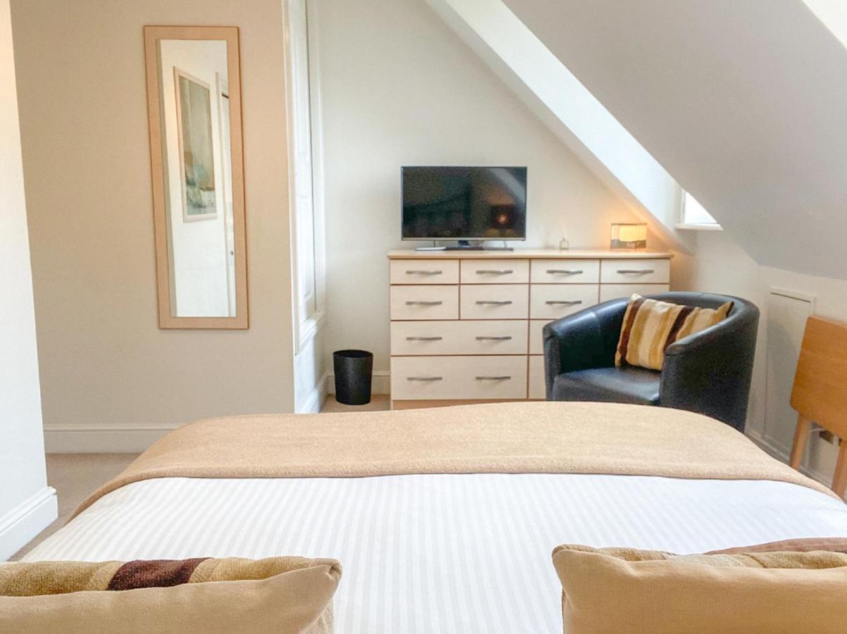 The Quay - Old Town Poole B&B - Great Location - Secure Free Parking Exteriör bild