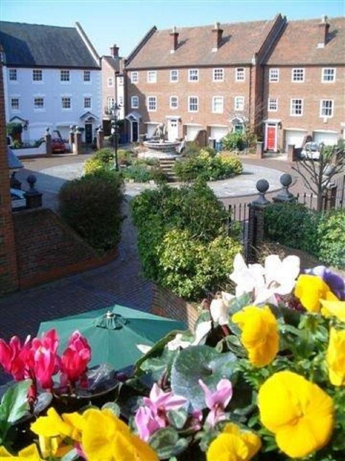 The Quay - Old Town Poole B&B - Great Location - Secure Free Parking Exteriör bild