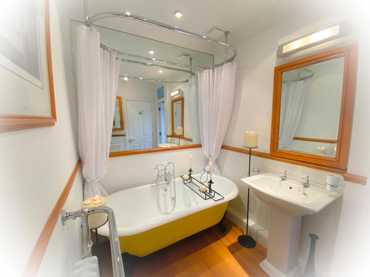 The Quay - Old Town Poole B&B - Great Location - Secure Free Parking Exteriör bild