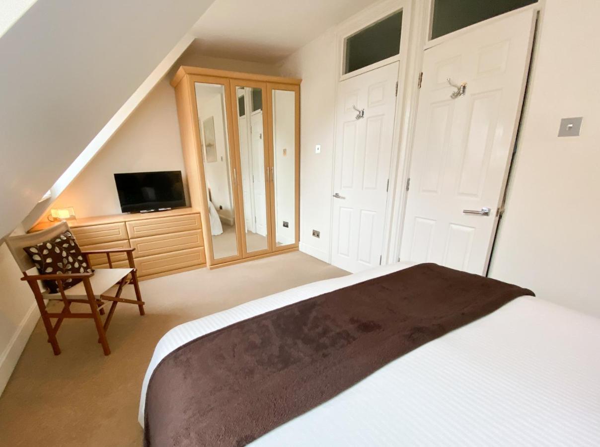 The Quay - Old Town Poole B&B - Great Location - Secure Free Parking Exteriör bild