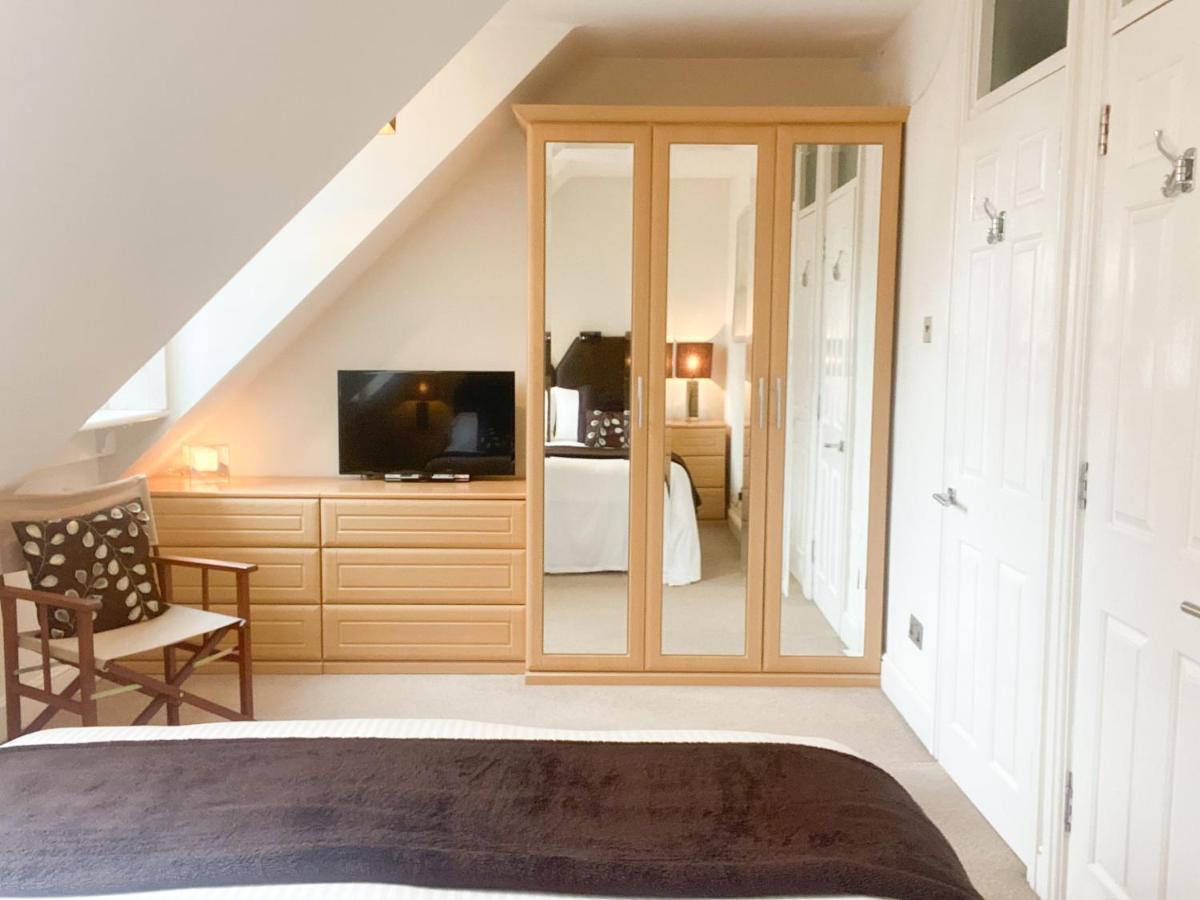 The Quay - Old Town Poole B&B - Great Location - Secure Free Parking Exteriör bild