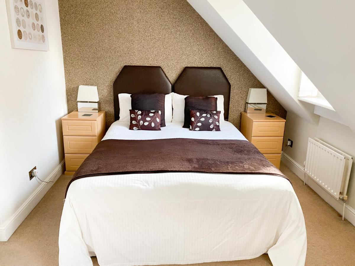 The Quay - Old Town Poole B&B - Great Location - Secure Free Parking Exteriör bild