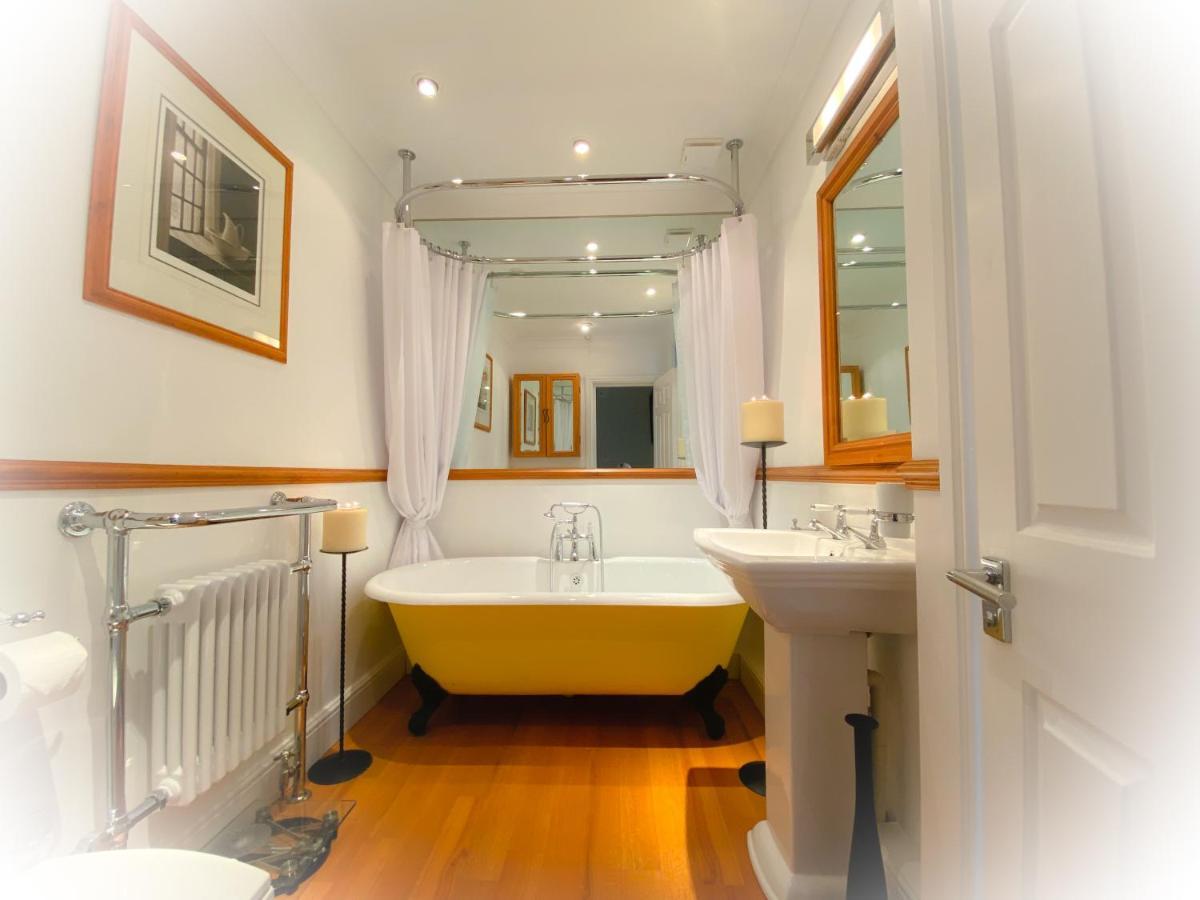 The Quay - Old Town Poole B&B - Great Location - Secure Free Parking Exteriör bild